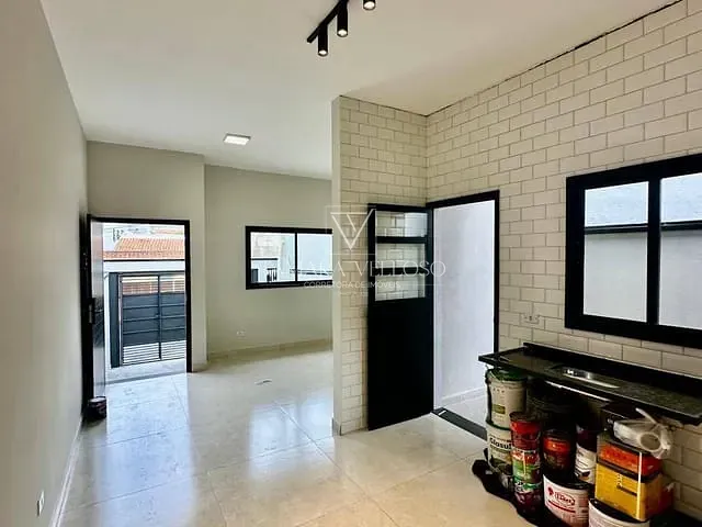 Casa com 159m² 2 quartos e 1 banheiro, à venda, no bairro Vila Brasileira em Mogi das Cruzes