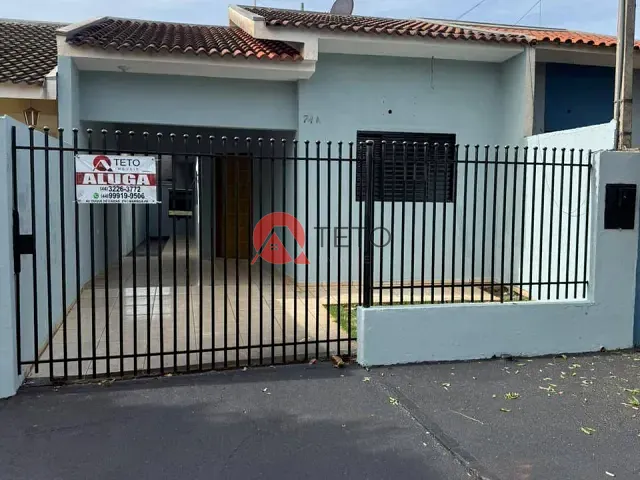 Casa 2 quartos e 1 banheiro, para alugar, no bairro COPACABANA II em Atalaia
