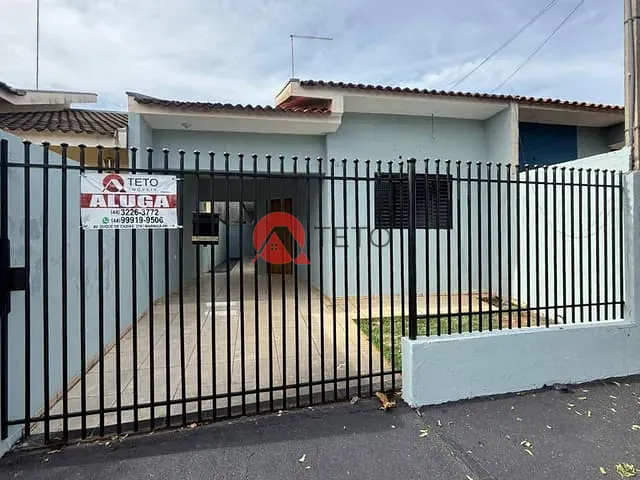 Casa 2 quartos e 1 banheiro, para alugar, no bairro COPACABANA II em Atalaia
