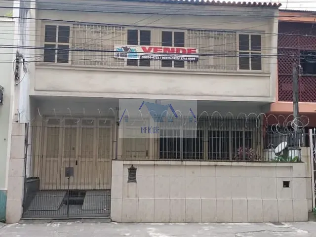 Casa com 120m² 5 quartos e 3 banheiros, à venda, no bairro Ingá em Niterói