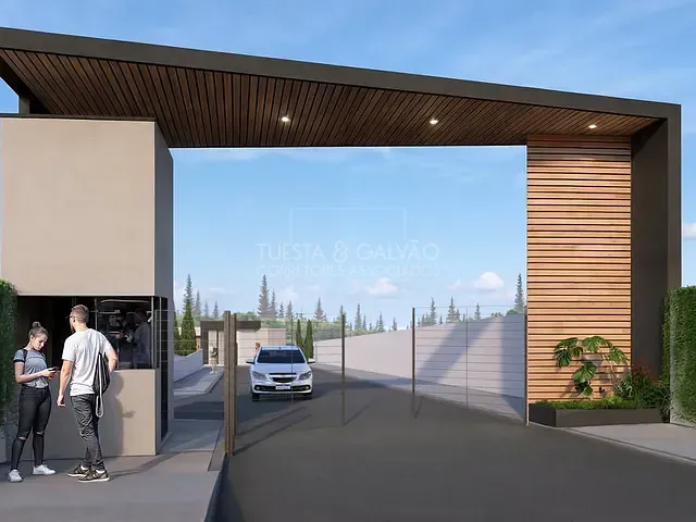 Casa com 120m² 2 quartos e 1 banheiro, à venda, no bairro Veneza em Fazenda Rio Grande