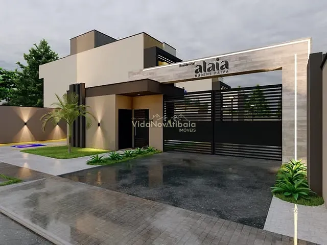 Casa com 164m² 4 quartos e 5 banheiros, à venda, no bairro Vila Esperia ou Giglio em Atibaia
