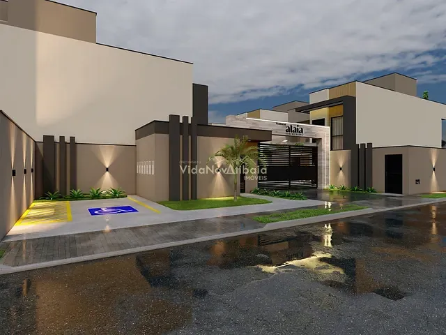 Casa com 164m² 4 quartos e 5 banheiros, à venda, no bairro Vila Esperia ou Giglio em Atibaia