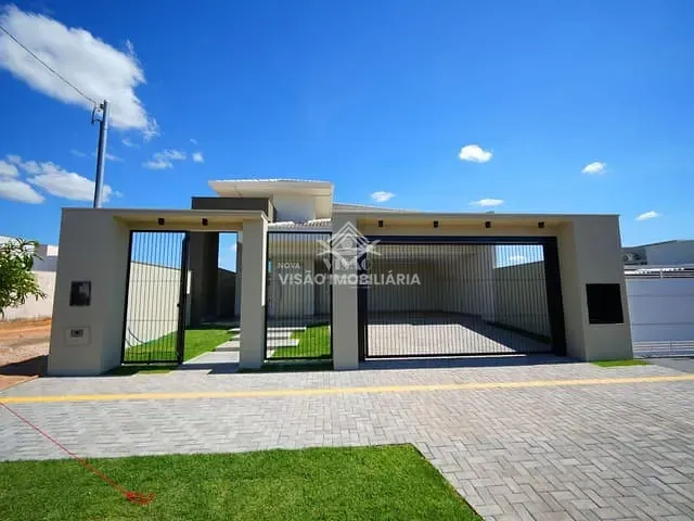 Casa com 360m², à venda, no bairro Residencial Paris em Sinop