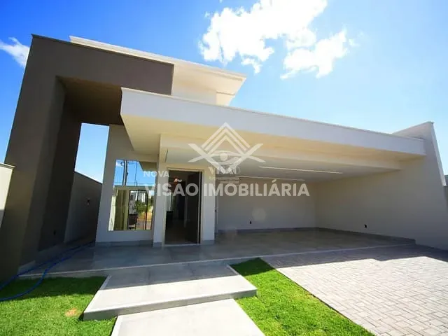 Casa com 360m², à venda, no bairro Residencial Paris em Sinop