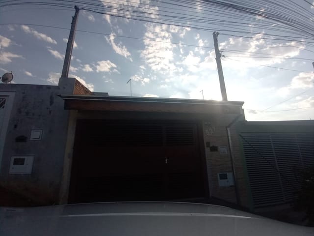 Casa com 125m² 2 quartos e 1 banheiro, à venda, no bairro Jardim Almeida em São João da Boa Vista