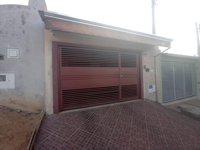 Casa com 125m² 2 quartos e 1 banheiro, à venda, no bairro Jardim Almeida em São João da Boa Vista
