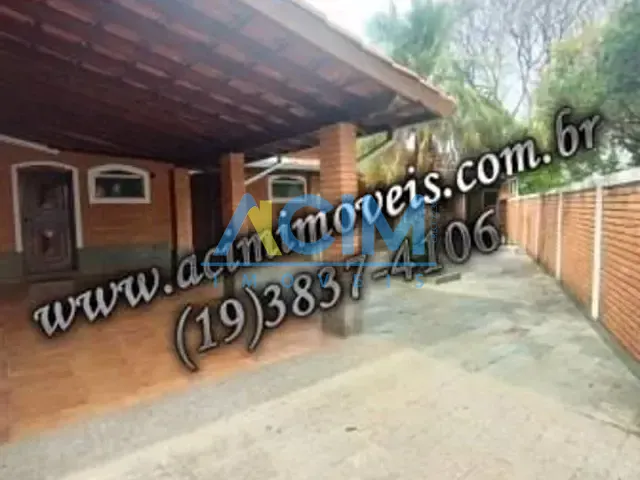 Casa com 300m², à venda, no bairro Centro em Jaguariúna