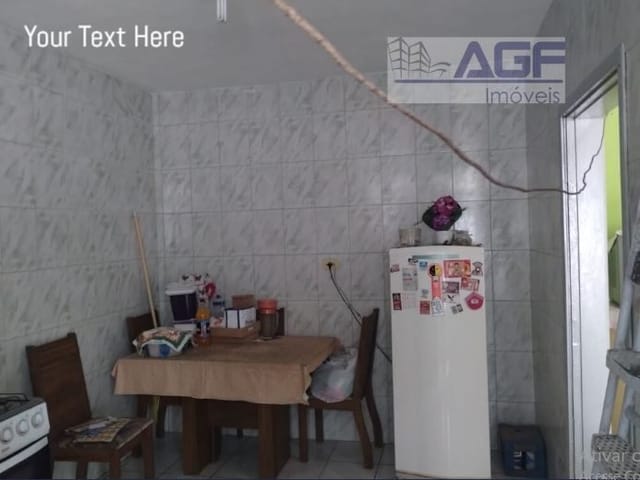 Casa com 250m² 3 quartos e 1 banheiro, à venda, no bairro Centro em Diadema