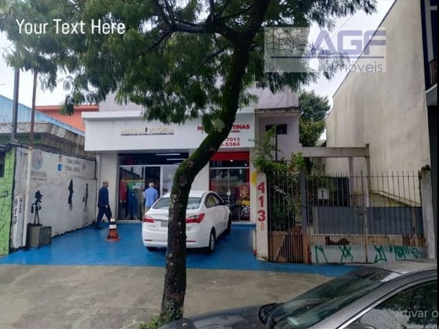 Casa com 250m² 3 quartos e 1 banheiro, à venda, no bairro Centro em Diadema