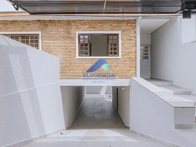 Casa com 125m² 2 quartos e 1 banheiro, à venda, no bairro Jardim das Indústrias em São José dos Campos