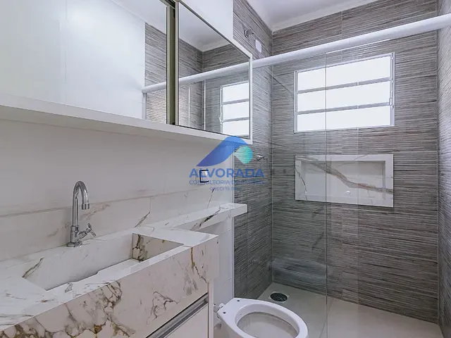 Casa com 125m² 2 quartos e 1 banheiro, à venda, no bairro Jardim das Indústrias em São José dos Campos