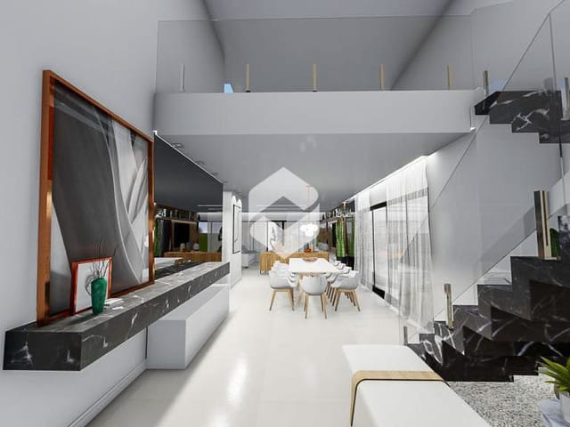 Casa com 398m² 5 quartos e 8 banheiros, à venda, no bairro Barra da Tijuca em Rio de Janeiro