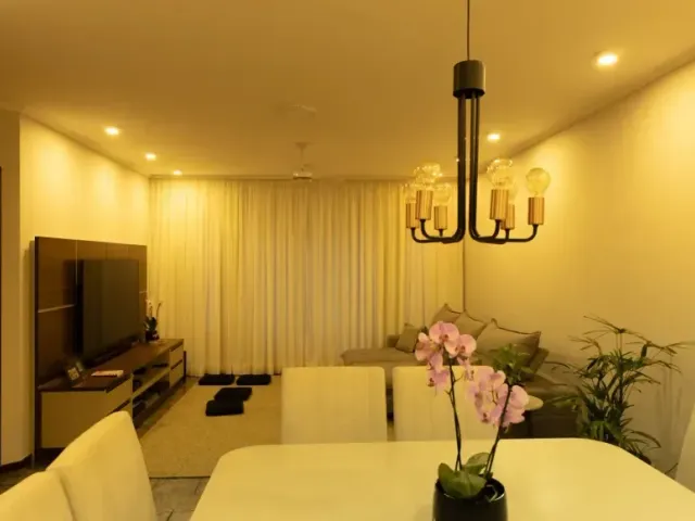 Foto do Casa - Casa Térrea com 3 Dormitórios, Suíte e Escritório – Parque Três Meninos, Sorocaba/SP | Bella Casa Imob