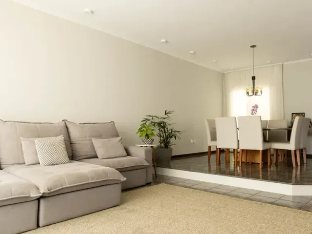 Foto do Casa - Casa Térrea com 3 Dormitórios, Suíte e Escritório – Parque Três Meninos, Sorocaba/SP | Bella Casa Imob