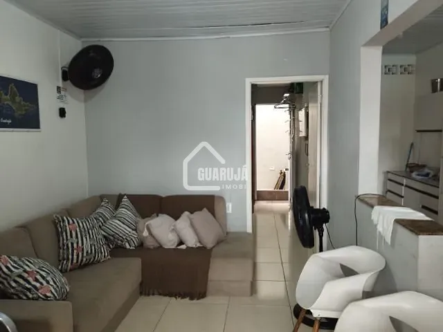 Casa 1 quarto e 1 banheiro, à venda, no bairro Jardim Virgínia em Guarujá
