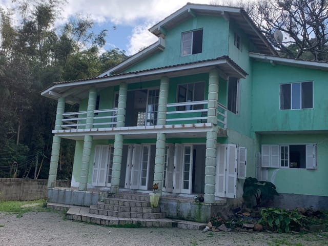 Foto do Casa - "🌿 Refúgio Natural com 5 Quartos e Ampla Área Verde no Pântano do Sul - Próximo às 🌊 Praias do Sul da Ilha! 🏡, Florianópolis, SC | Costão Sul Imóveis