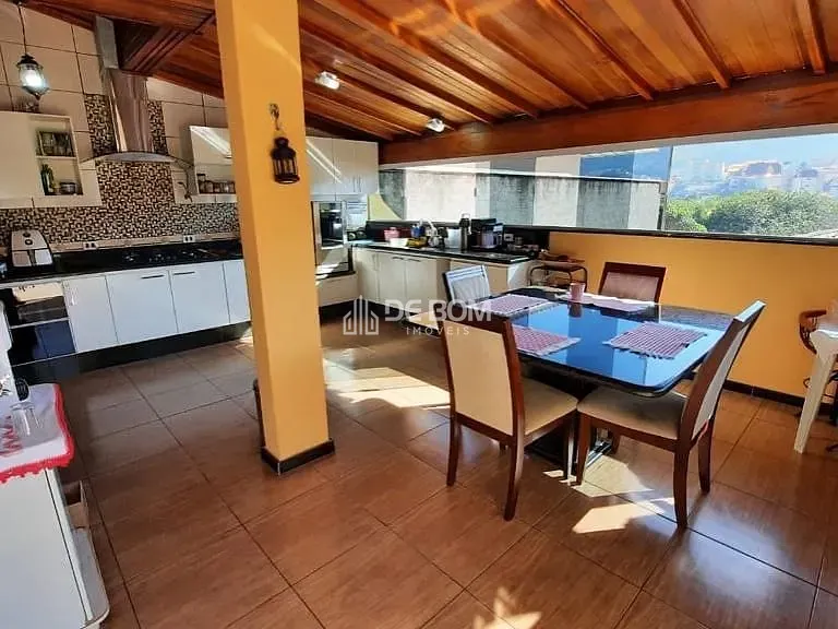 Casa, 5 quartos, 290 m² - Foto 10