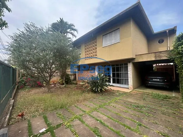 Casa com 500m², para alugar, no bairro Canadá em Londrina