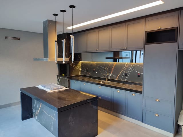 Casa 3 quartos e 3 banheiros, à venda, no bairro Residencial Gaivota II em São José do Rio Preto