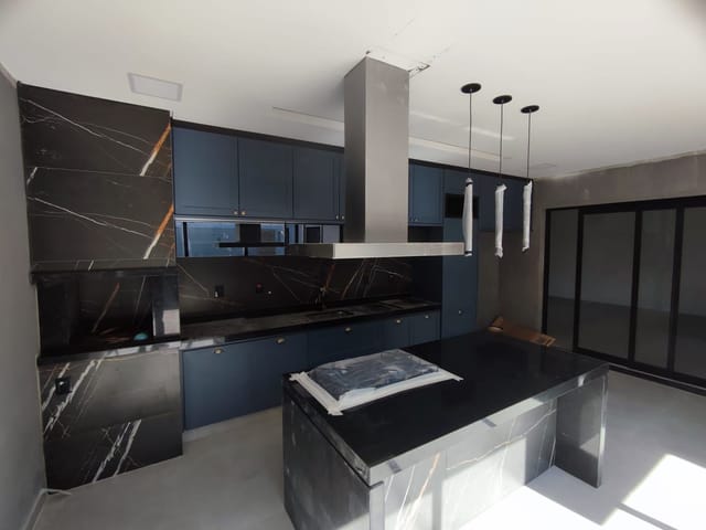 Casa 3 quartos e 3 banheiros, à venda, no bairro Residencial Gaivota II em São José do Rio Preto