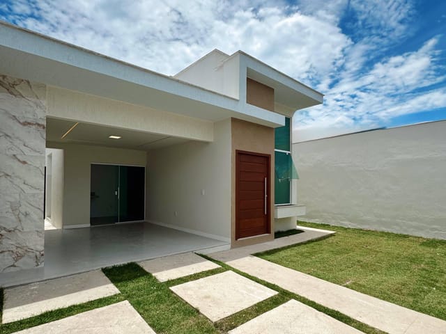 Casa 3 quartos e 2 banheiros, à venda, no bairro Planície da Serra em Serra