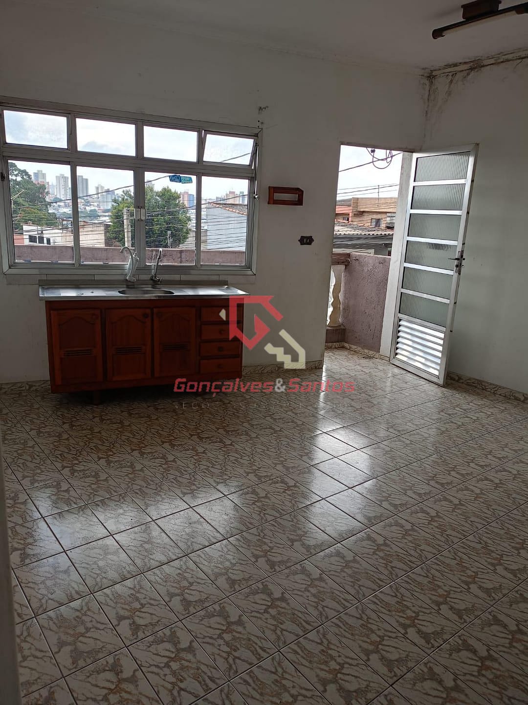 Casa, 1 quarto, 10 m² - Foto 1