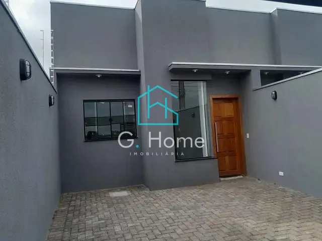 Casa com 80m² 3 quartos e 1 banheiro, à venda, no bairro Jardim Montecatini em Londrina