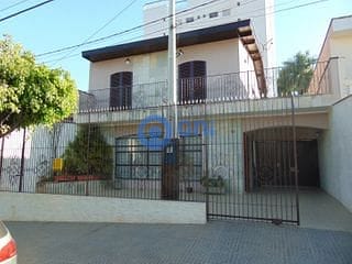 Foto do Casa-LINDO SOBRADO NO JD AMÉRICA PROX BARÃO DE TATUÍ