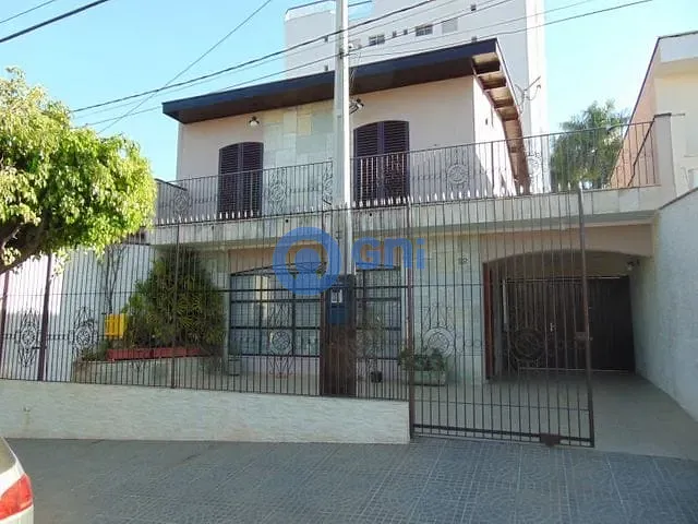 Casa com 360m² 3 quartos e 3 banheiros, à venda, no bairro JD. AMÉRICA em Sorocaba