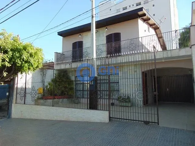 Casa com 360m² 3 quartos e 3 banheiros, à venda, no bairro JD. AMÉRICA em Sorocaba