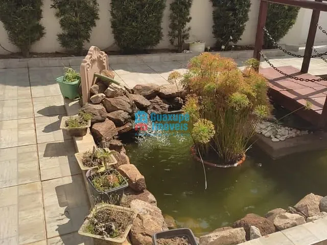 Casa com 298m², à venda, no bairro PARQUE DO CONVENTO em GUAXUPÉ