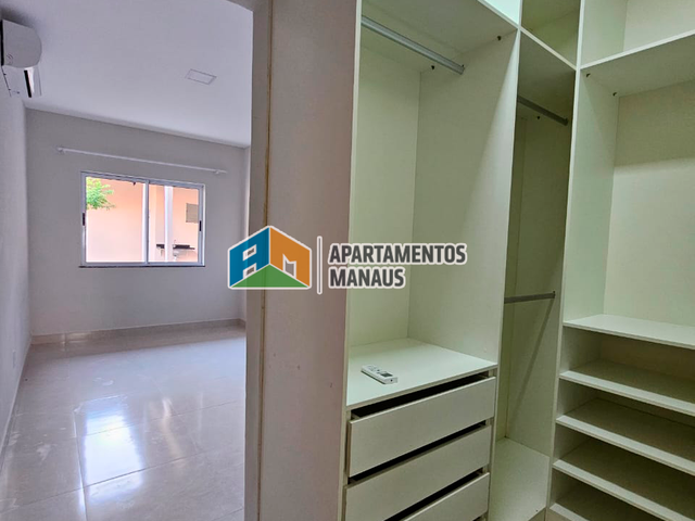 Foto do Casa - Casa Cond Sargento Pantoja - 3Qts/1St - Reformada - Compensa | Apartamentos Manaus Imobiliária