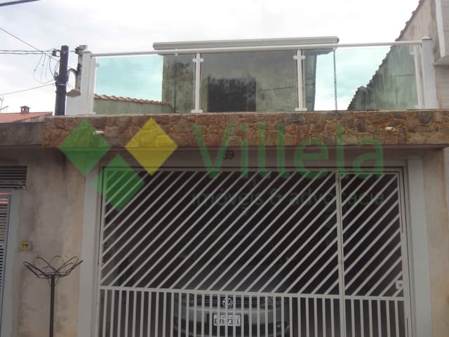 Foto do Casa - Casa de Vila em Village  -  Itaquaquecetuba | Imobiliária Villela Imóveis