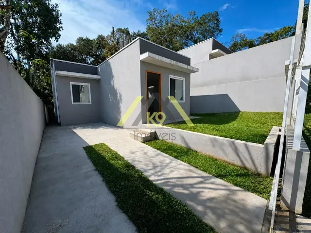 Casa com 168m² 3 quartos e 1 banheiro, à venda, no bairro Arruda em Colombo