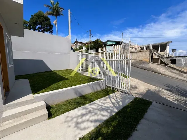 Casa com 168m² 3 quartos e 1 banheiro, à venda, no bairro Arruda em Colombo