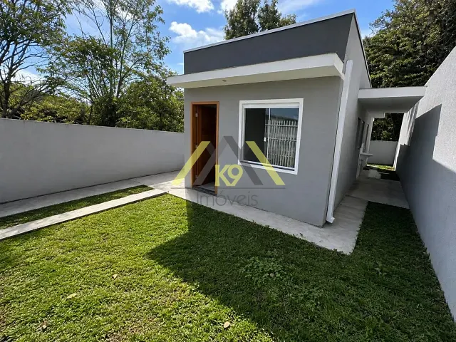 Casa com 168m² 3 quartos e 1 banheiro, à venda, no bairro Arruda em Colombo