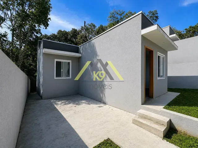 Casa com 168m² 3 quartos e 1 banheiro, à venda, no bairro Arruda em Colombo