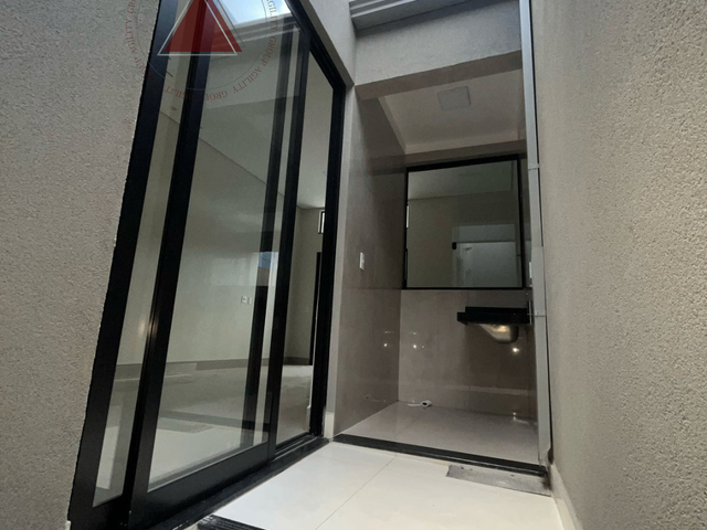 Casa com 130m² 3 quartos e 3 banheiros, à venda, no bairro São José em Franca