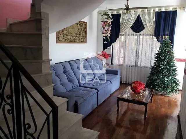 Casa com 150m² 3 quartos e 3 banheiros, à venda, no bairro Parque Maria Helena em São Paulo