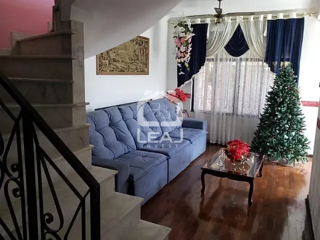 Casa com 150m² 3 quartos e 3 banheiros, à venda, no bairro Parque Maria Helena em São Paulo
