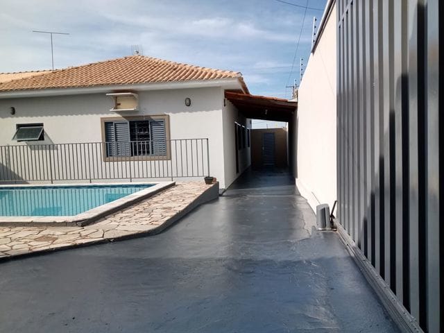 Foto do Casa - Casa para Locação de Esquina com Piscina, Boa Esperança, Cuiabá-MT | Lyah Jaudy Imóveis