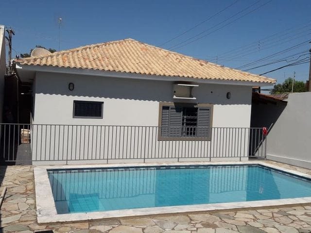 Foto do Casa - Casa para Locação de Esquina com Piscina, Boa Esperança, Cuiabá-MT | Lyah Jaudy Imóveis