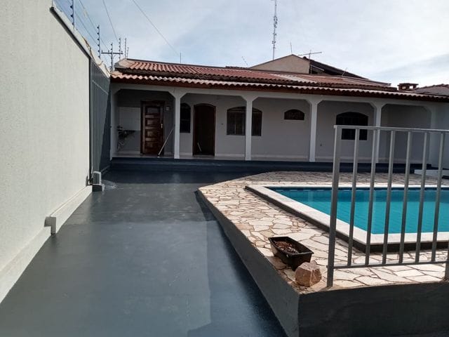 Foto do Casa - Casa para Locação de Esquina com Piscina, Boa Esperança, Cuiabá-MT | Lyah Jaudy Imóveis