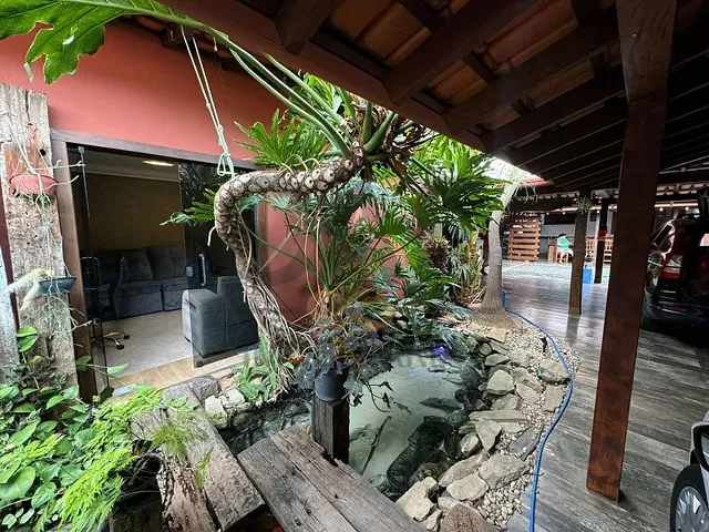 Casa com 400m² 4 quartos e 3 banheiros, à venda, no bairro Miguel Martini em Jaguariúna
