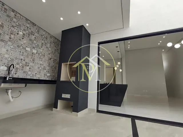 Casa com 175m² 3 quartos e 3 banheiros, à venda, no bairro Loteamento Dinora Rosa em Sorocaba