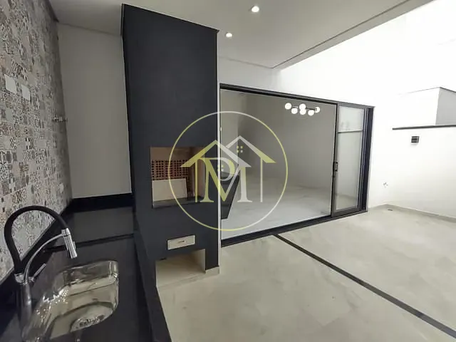 Casa com 175m² 3 quartos e 3 banheiros, à venda, no bairro Loteamento Dinora Rosa em Sorocaba