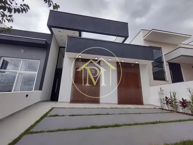 Casa com 175m² 3 quartos e 3 banheiros, à venda, no bairro Loteamento Dinora Rosa em Sorocaba