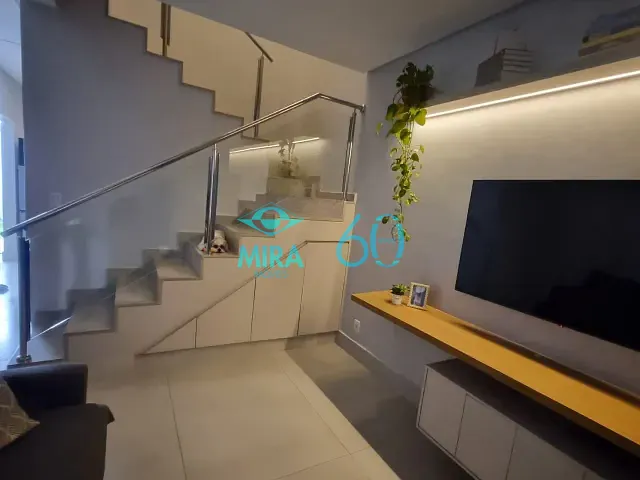 Casa 3 quartos e 5 banheiros, à venda, no bairro Jardim Atlântico em Goiânia