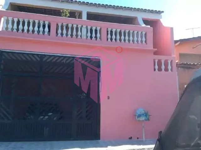 Casa com 250m² 4 quartos e 2 banheiros, à venda, no bairro Jardim Nossa Senhora de Fátima em São Bernardo do Campo